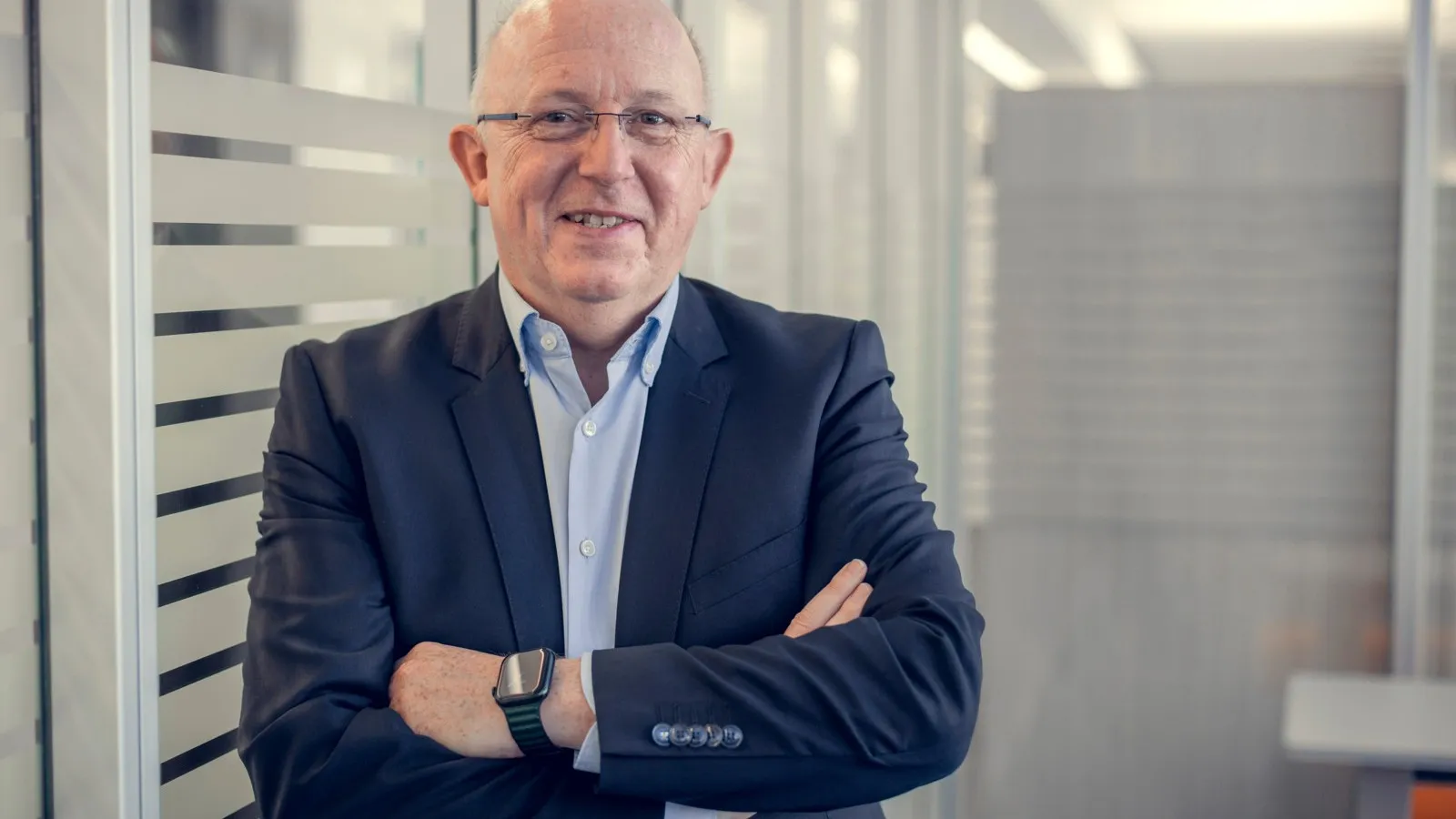 Michael Brell, Senior Sales Manager DACH von bp / Aral